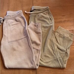 Bundle of 2 sweatpants
